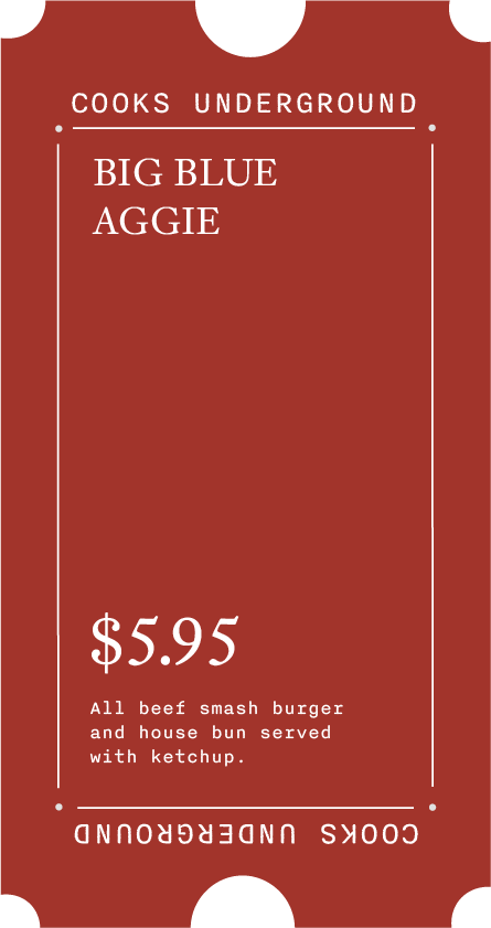 Ticket Front